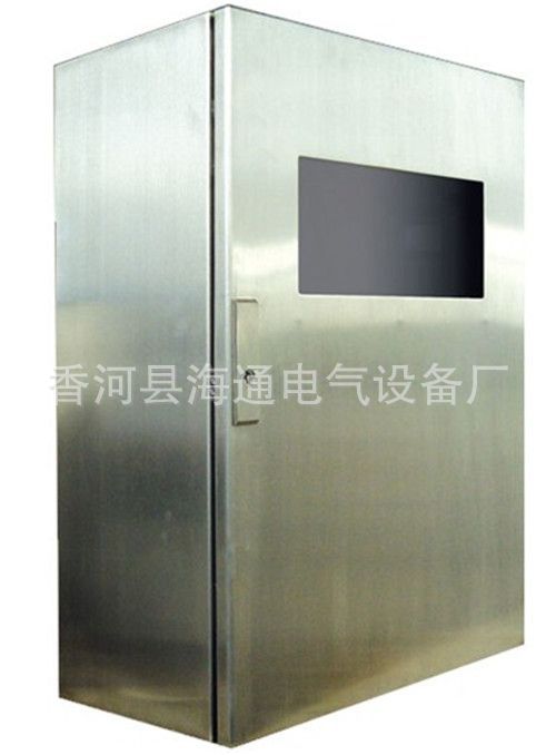 不锈钢机箱加工定制机箱批发板金加工机箱加工定做工业机箱壳体