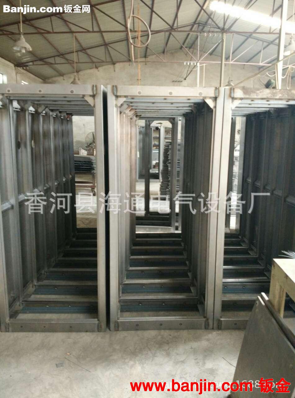 仪表壳体加工操作台控制台动力箱厂家直销定做