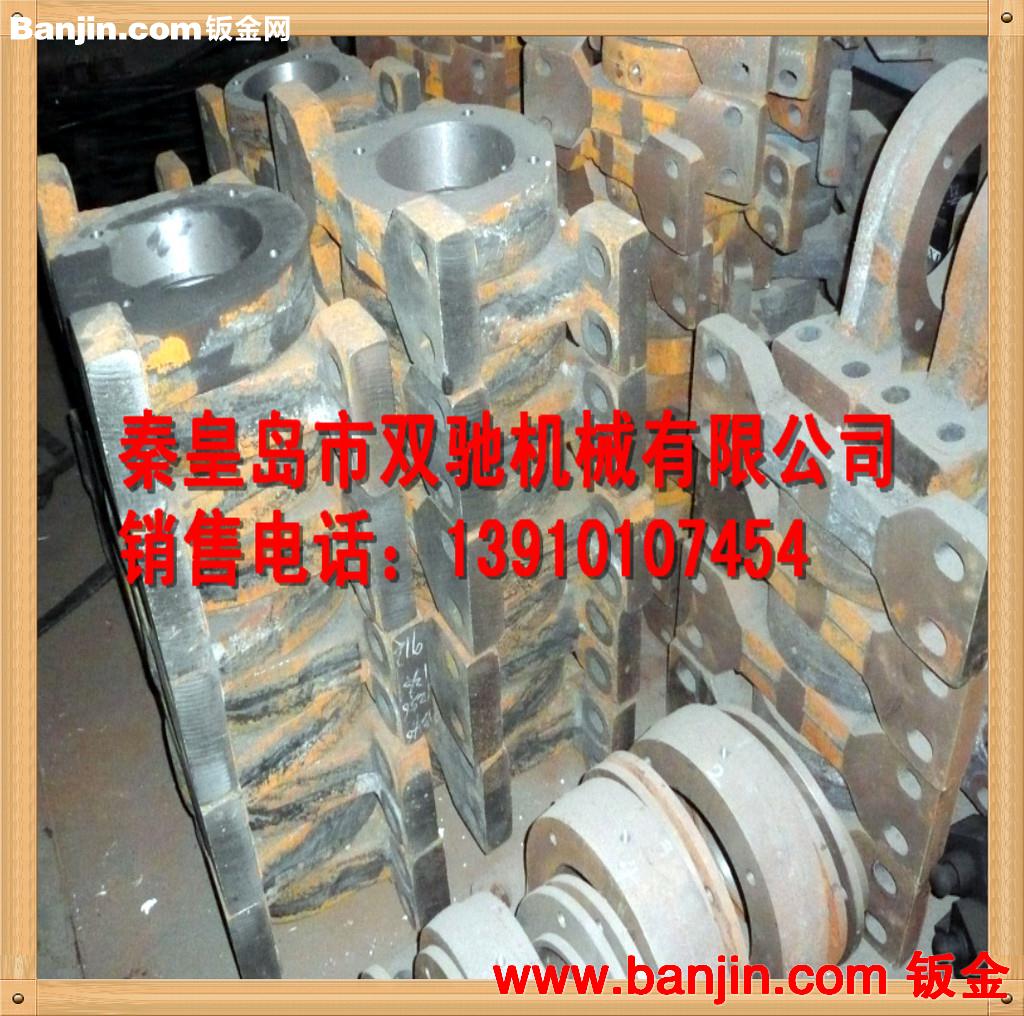 【双驰机械】供应刮板机配件——液压闸门（厂家直供）！！！