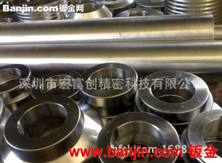 深圳滚筒滚轴精密加工 大型车床加工 数控模具加工五金件加工
