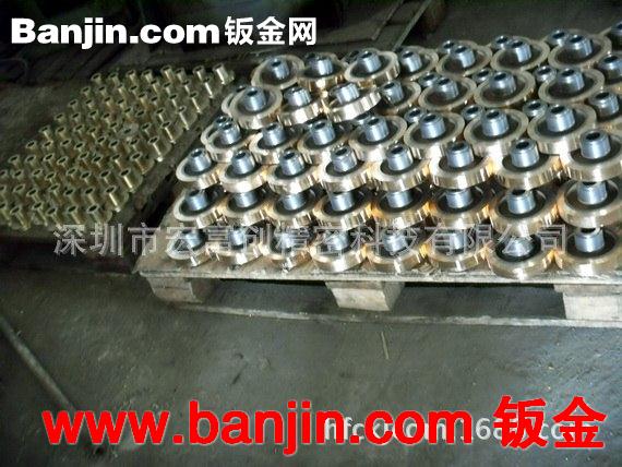 深圳滚筒滚轴精密加工 大型车床加工 数控模具加工五金件加工