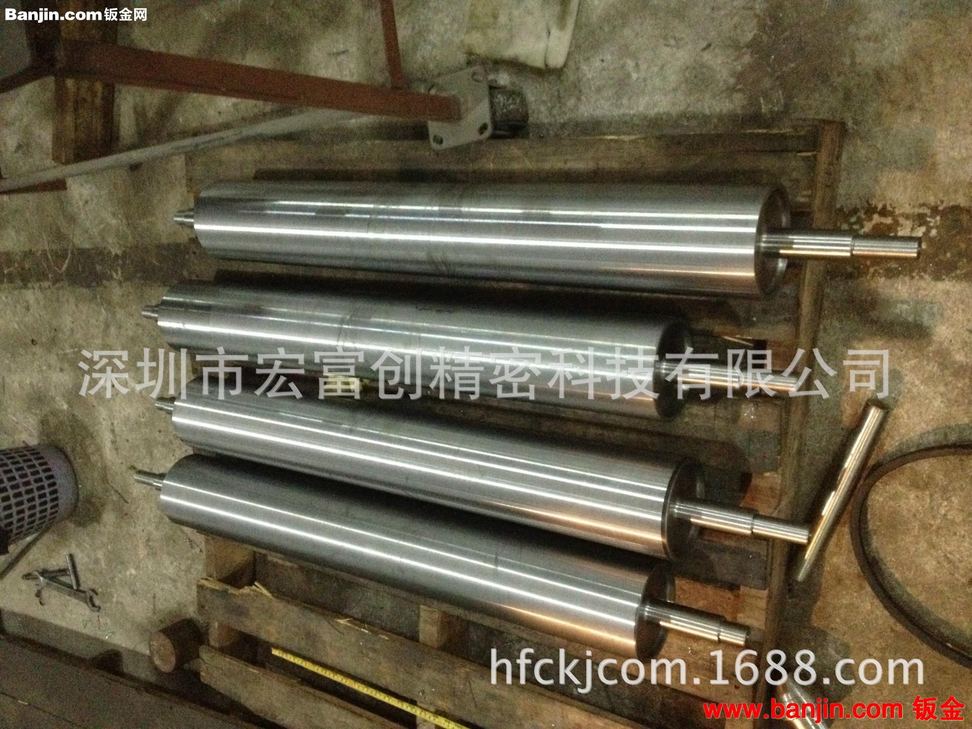 大滚筒加工 深圳车床铣床磨床加工 精密机械加工 深圳机加工厂