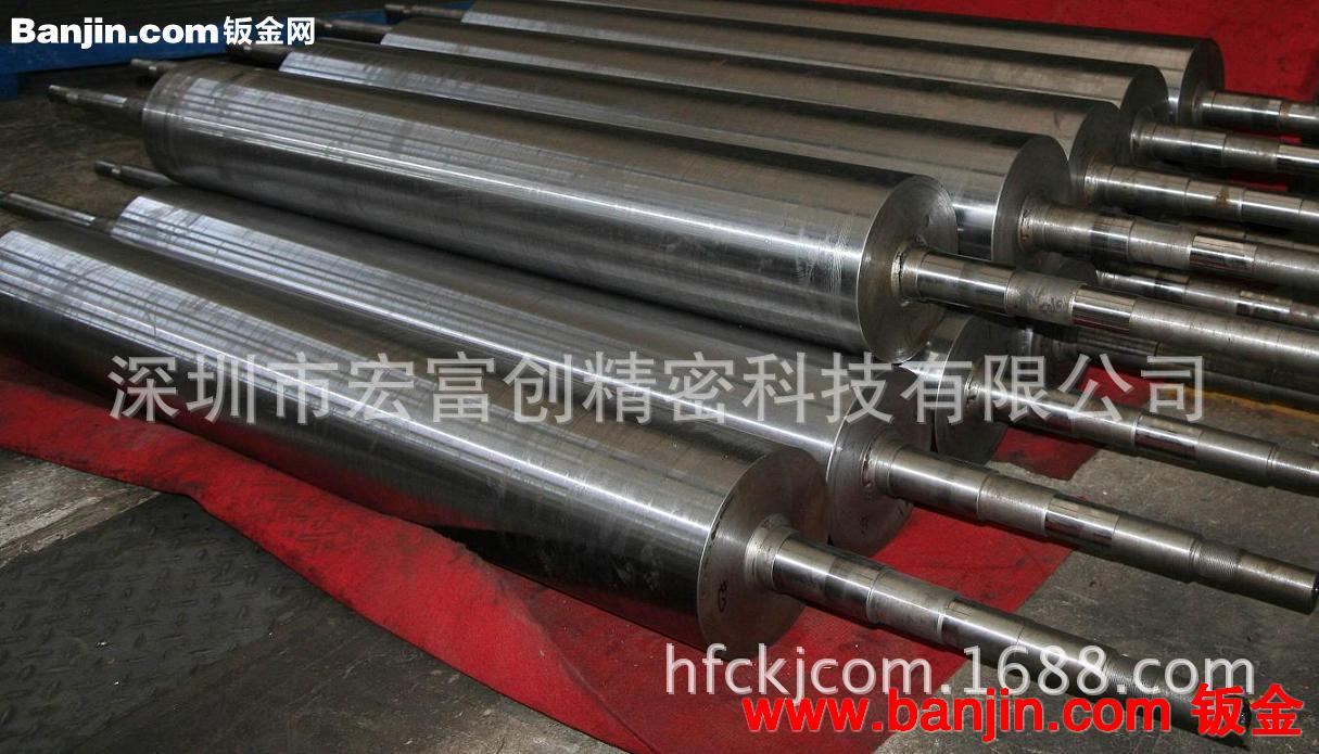 大型辊筒加工 超镜面滚筒加工 长轴加工 机加工厂 深圳机加工