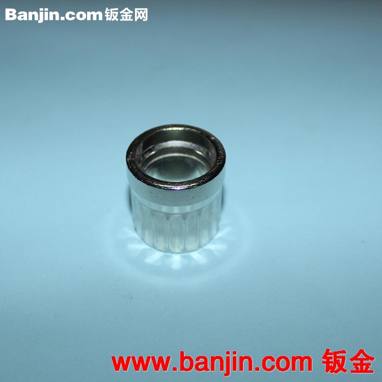 冷墩加工 生产厂家冷打加工 油管接头 非标螺母 锁具配件非标定做