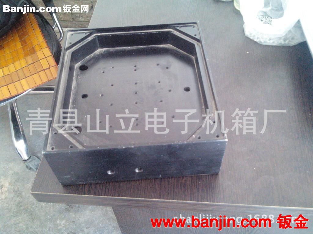 提供高精密铝型材铲齿散热片加工