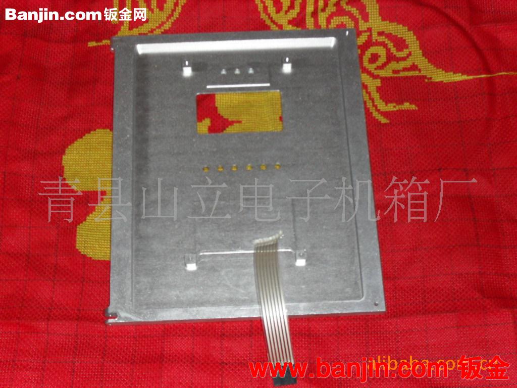 提供精密机加工