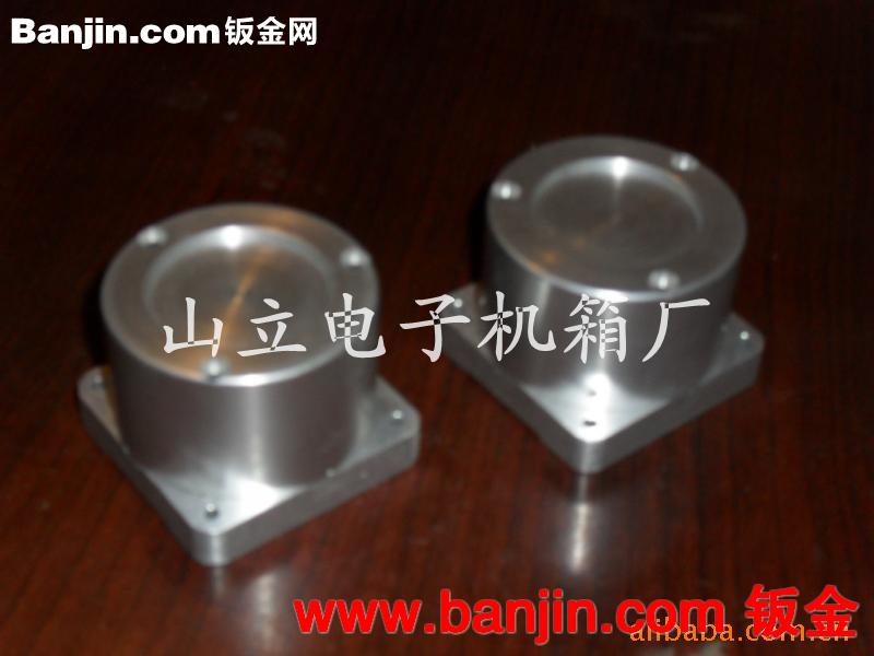 提供高端精密机加工
