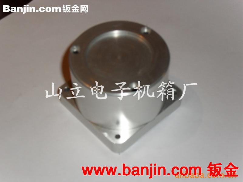 提供高端精密机加工