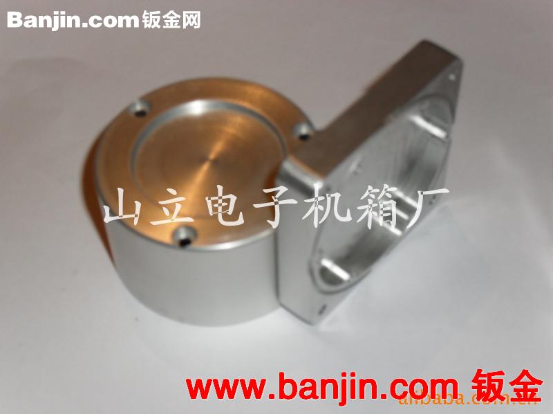 提供高端精密机加工