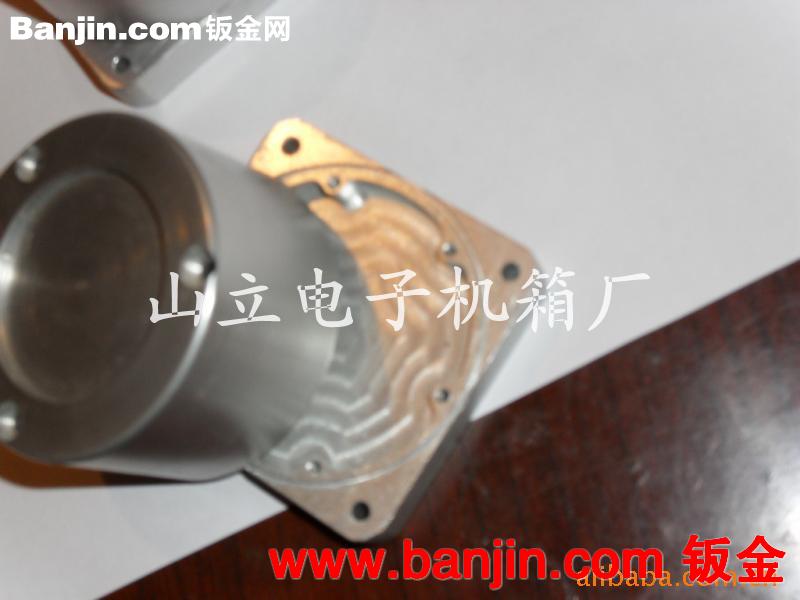 提供高端精密机加工