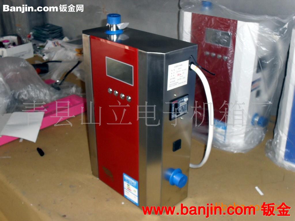 供应耐高温锌铬铝内芯油烟净化器