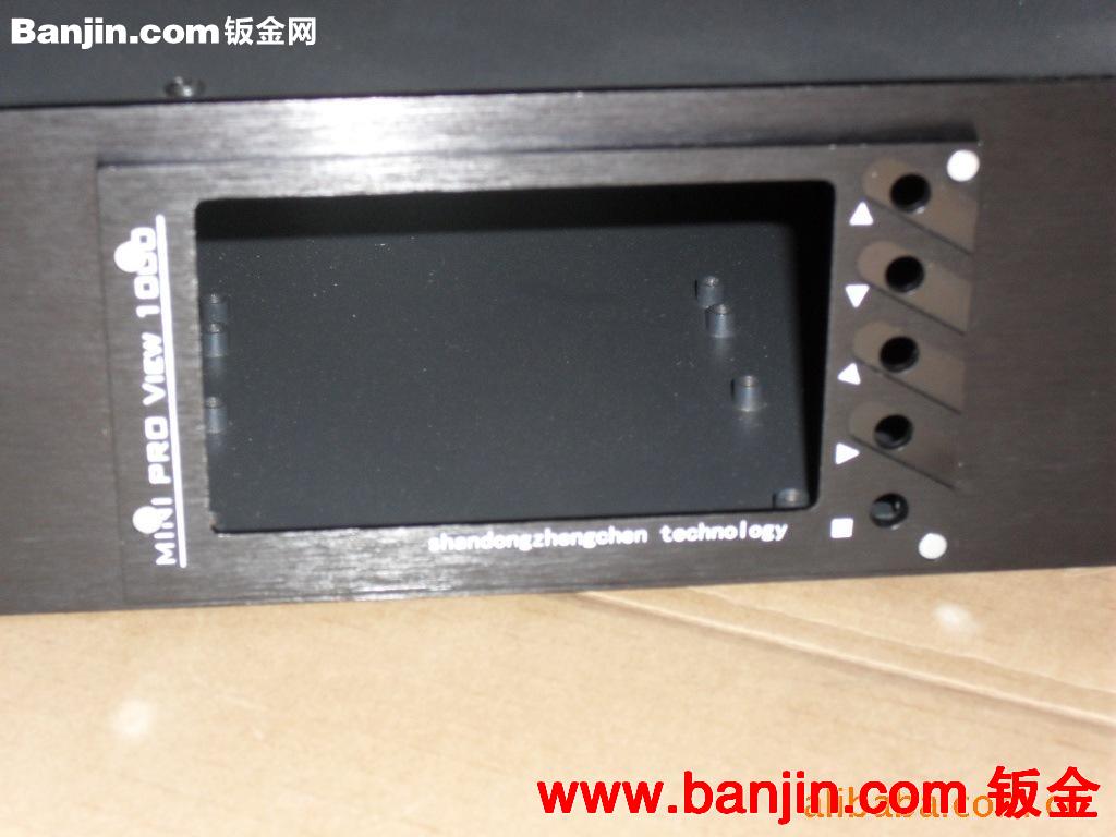 2u铝合金机箱 09/21