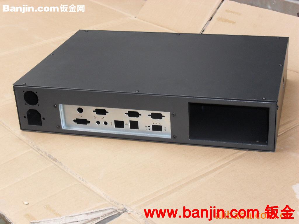 2u铝合金机箱 09/21