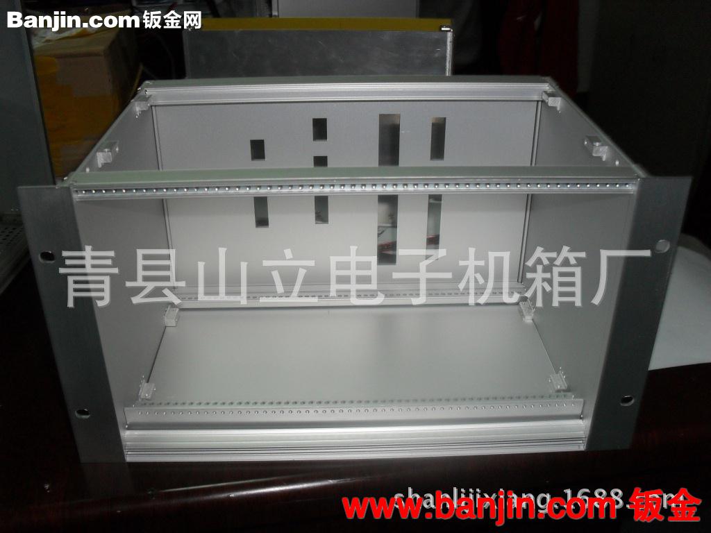专业生产厂家加工定制高精度全铝合金电力插箱