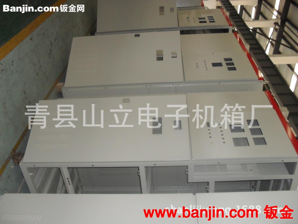专业生产厂家加工定制高精度全铝合金电力插箱