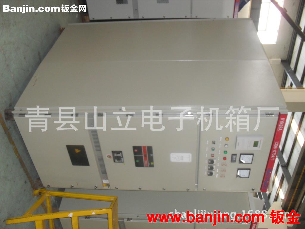 专业生产厂家加工定制高精度全铝合金电力插箱
