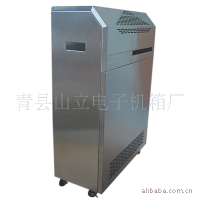 提供高端不锈钢电控机箱加工