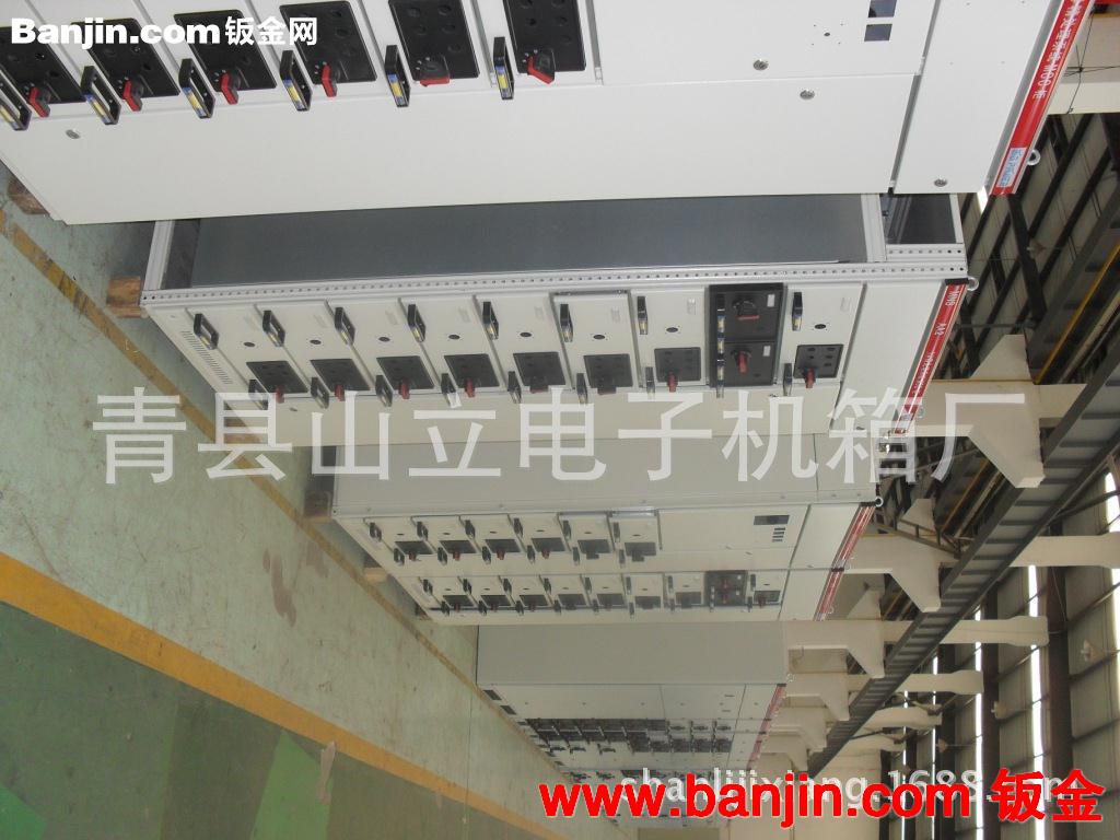生产厂家直供定制高精度全铝合金电力插箱