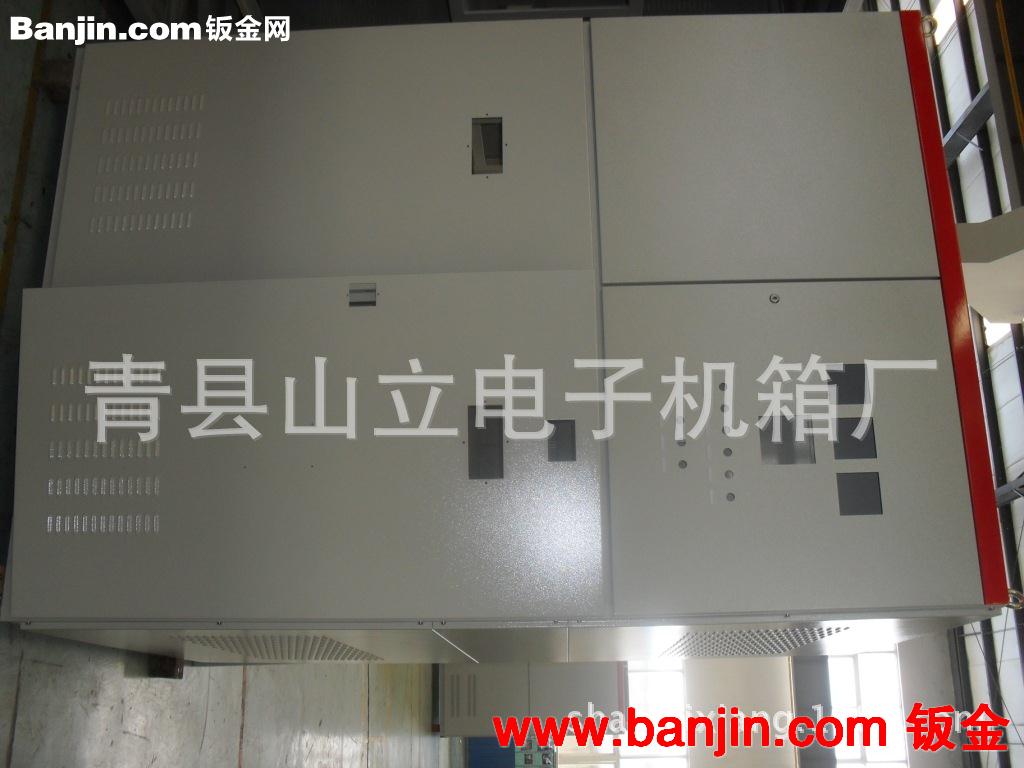 生产厂家直供定制高精度全铝合金电力插箱