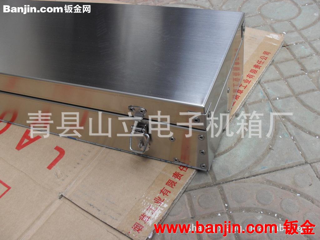 提供不锈钢机箱加工加工