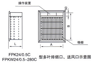 排烟防火阀-排烟防火阀批发-排烟防火阀价格-排烟防火阀厂家