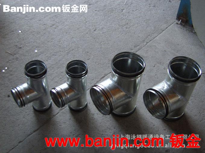 螺旋管安装螺旋管工程|上海螺旋管风管厂家|通风管道安装