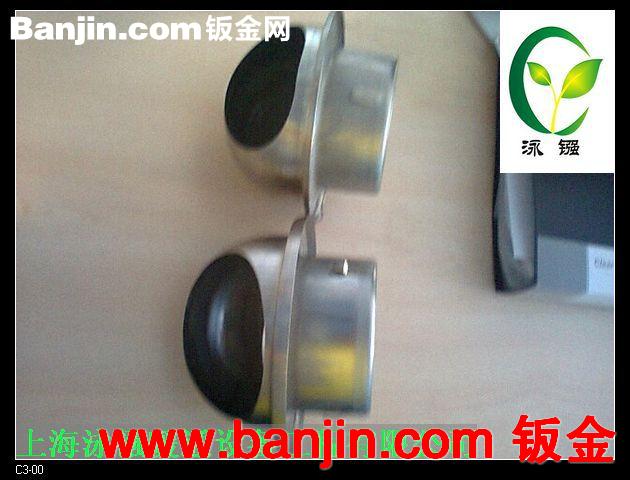 100加厚不锈钢防鼠罩-防虫罩-防虫帽不锈钢材质-排气口上海出品