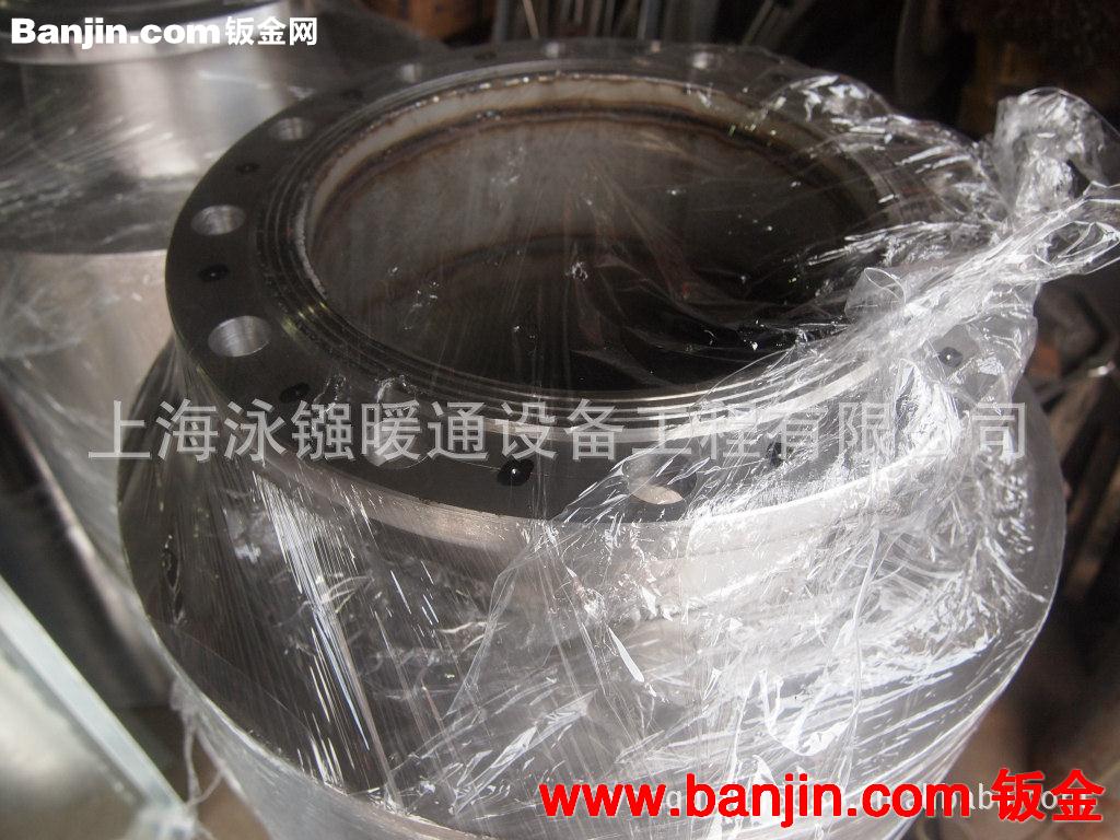 供应管道消声器|不锈钢管道消声器|圆形消声器|冲孔板消声器