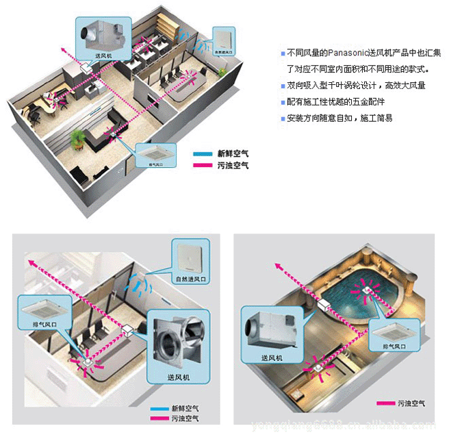 换气扇批发 换气扇出厂价 换气扇价格 换气扇十大品牌