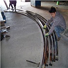 铝合金拉弯，承接铝合金拉弯工程