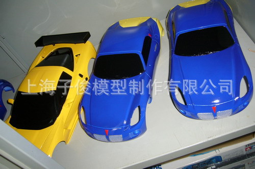 玩具模型制作，上海模型打样制作