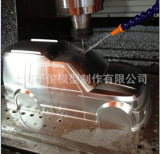 CNC金属模型制作，铝合金制作，钢制作
