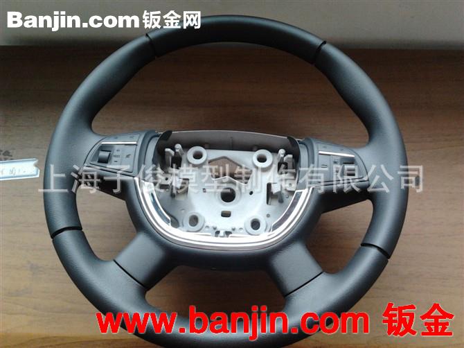 CNC塑胶模型，样品喷漆，电镀处理