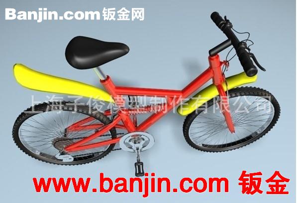 CNC塑胶模型，样品喷漆，电镀处理