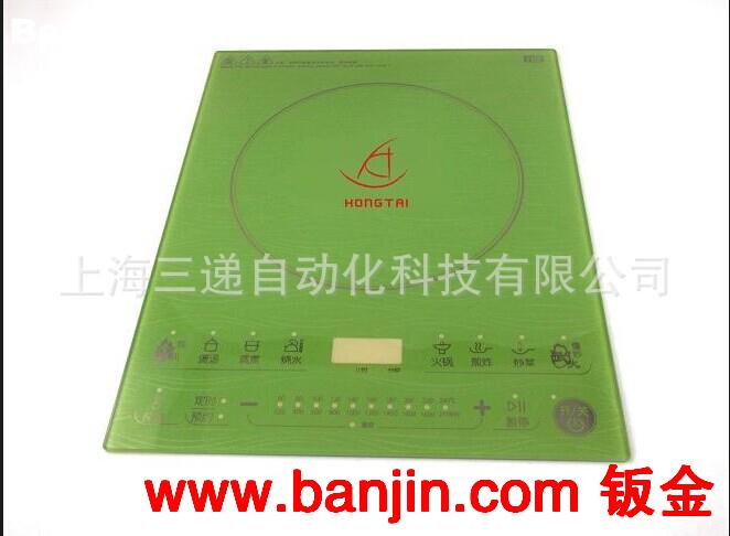 精品推荐 LED玻璃面板 灯具玻璃 台阶玻璃 电磁炉玻璃