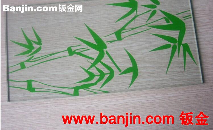 长期供应 上海优质钢化玻璃 各种形状钢化玻璃