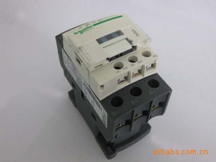 施耐德低压接触器交流LCI-DFK12 21C