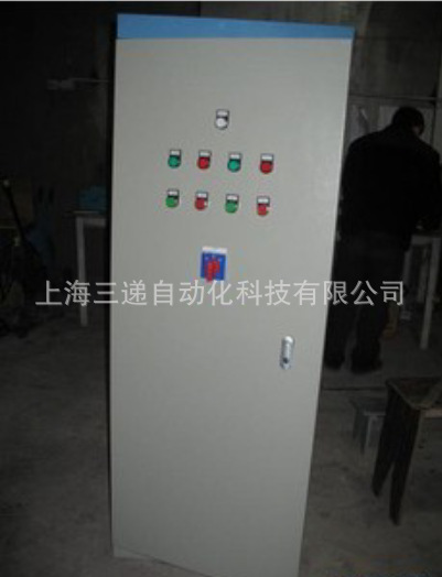 经销供应成套低压电气柜 机床电气柜