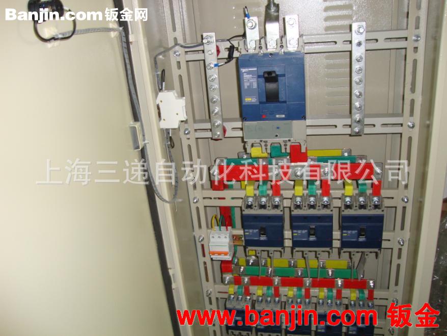 经销批发电气柜通信柜 小型电气变频联动控制柜 尺寸齐全