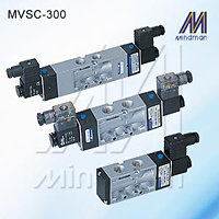 台湾金器mindman电磁阀MVSC-300