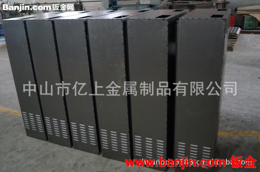 中山工厂供应不锈钢钣金加工专业钣金加工供应大量机箱机柜