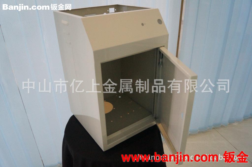 来图定制 环保医疗设备机箱、不锈钢机箱