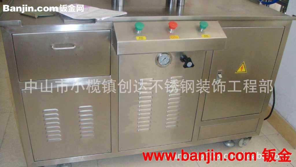 来图定制 生产厂家定制标准机箱机柜 监控操作机柜 工业控制机柜