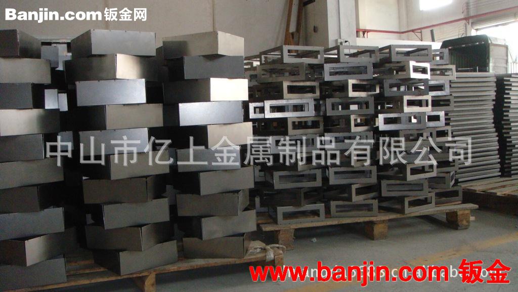 亿上承接提供不锈钢，金属制品及道具定制加工