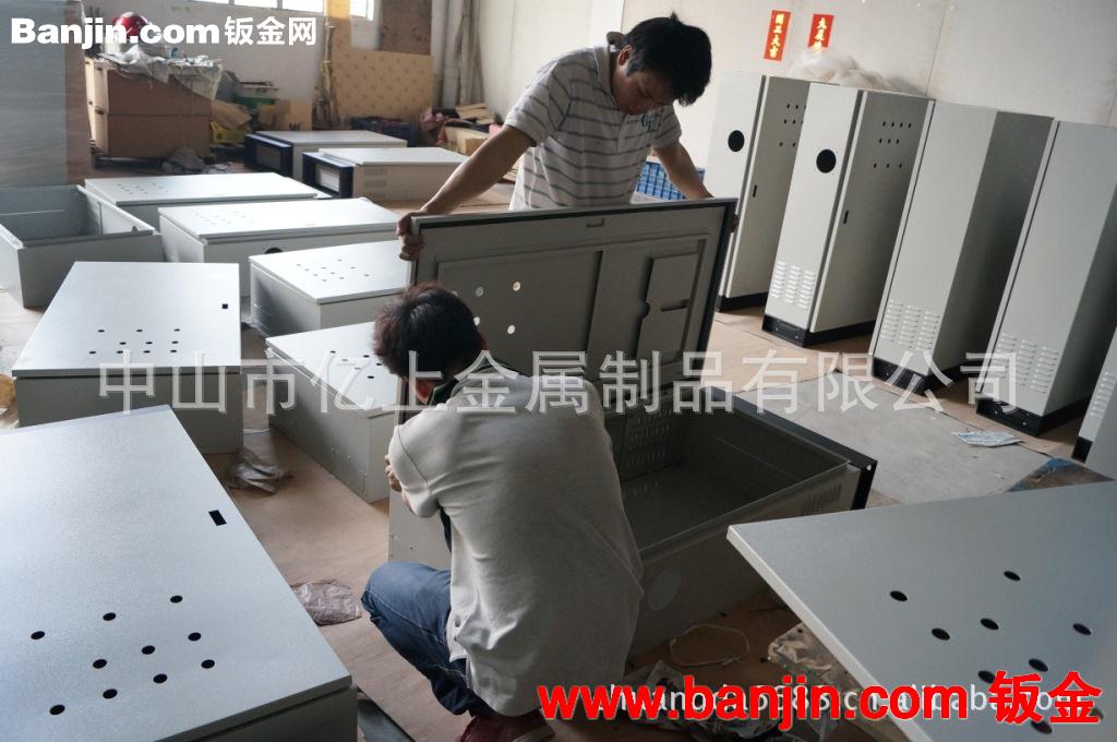 来图定制 移动机柜 网络机箱机柜 服务器机柜
