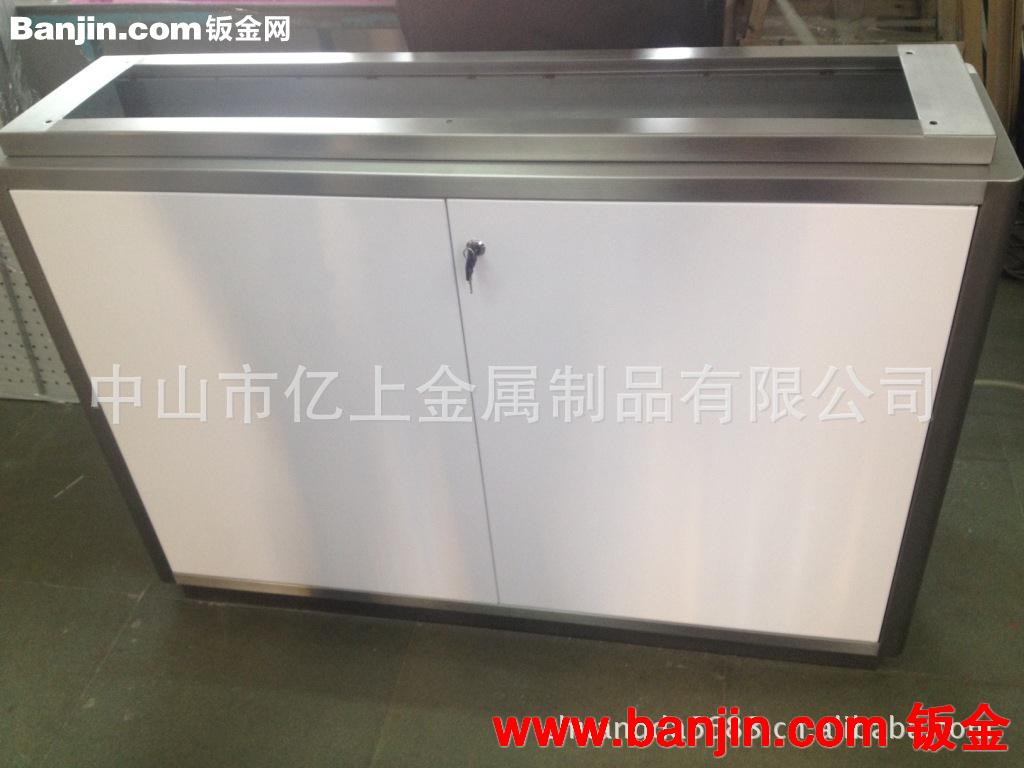 亿上承接供应不锈钢材料整平剪板加工不锈钢钣金加工