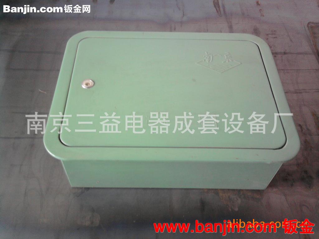 厂家直销 水电表箱钣金冲压加工 品质钣金焊接加工