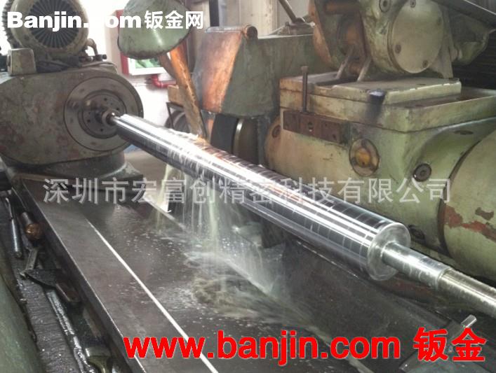 CNC大型车床加工/铝件加工/内外圆磨精密机械加工定制