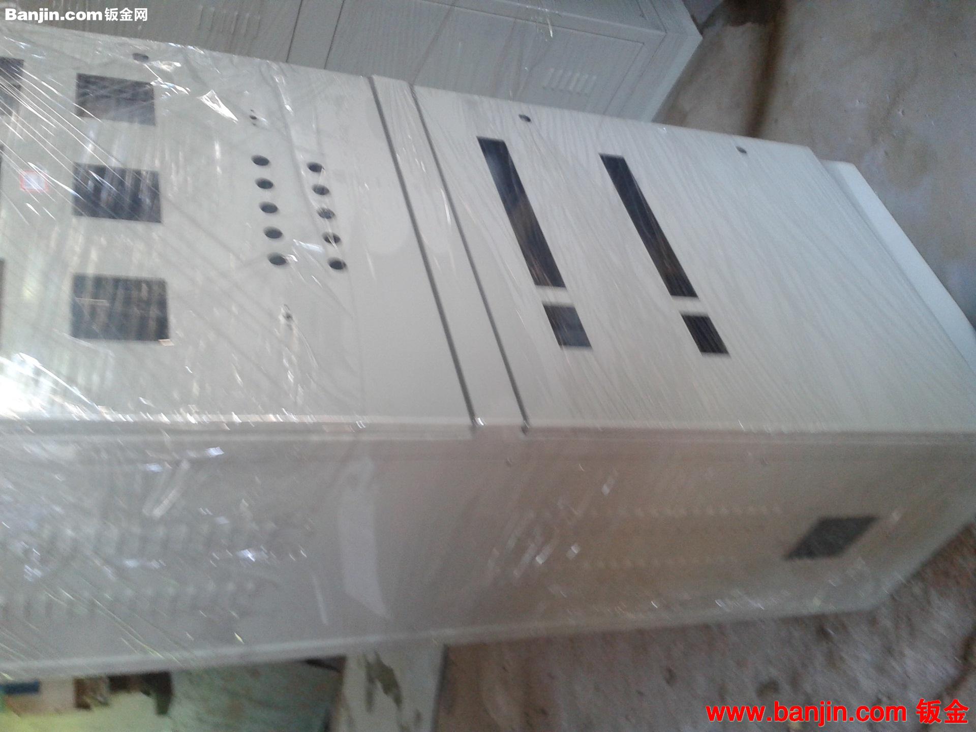 厂家直销各种非标箱体柜体等金属钣金加工