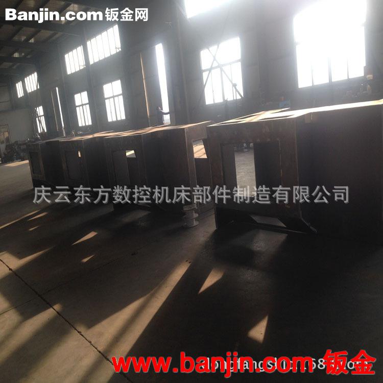 专业生产机床外防护 机床保护外罩 机床钣金 可按需定做 质量可靠